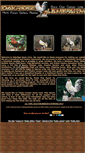 Mobile Screenshot of oakridgegamefarm.net